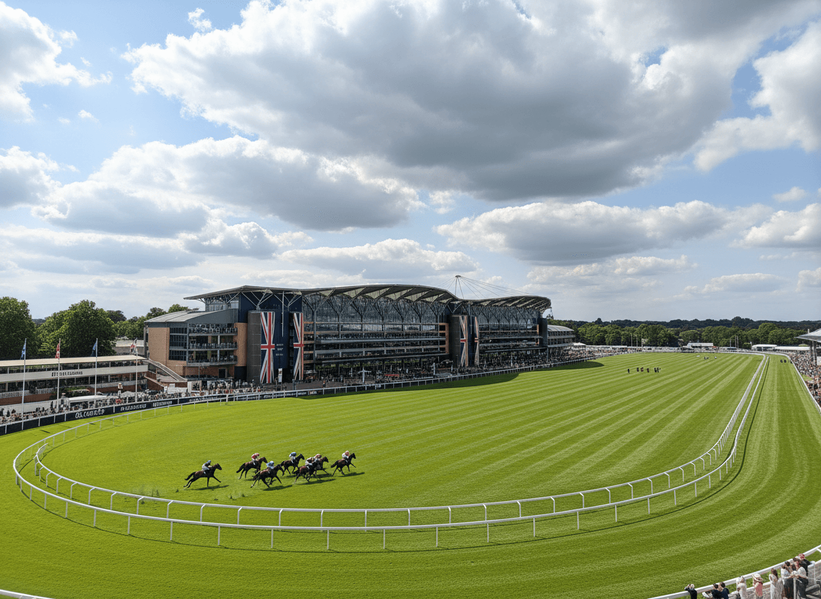 Royal Ascot Day Three: Drama, Class and Ones to Follow