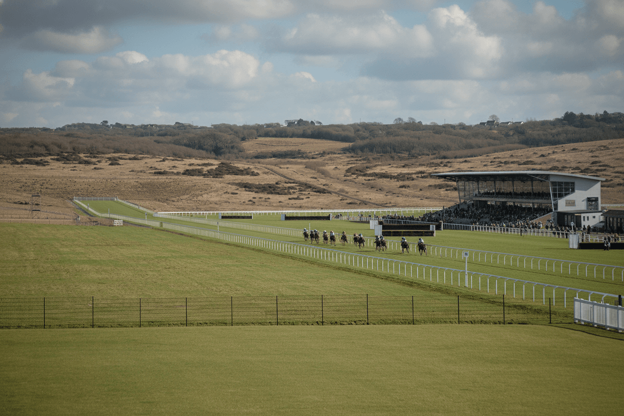 Ffos Las Evening Review: Flat Nights, Welsh Charm & Ones to Follow