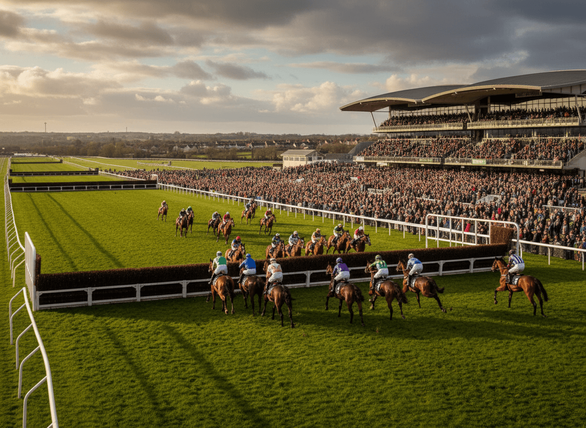 Grand National 2026 Betting Guide — Everything You Need to Know