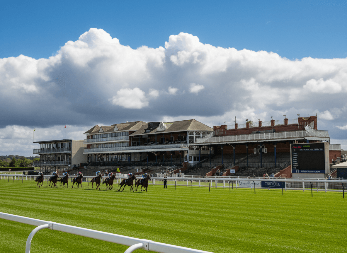 Ayr Evening Review: Ones to Follow From a Cracking Summer Card