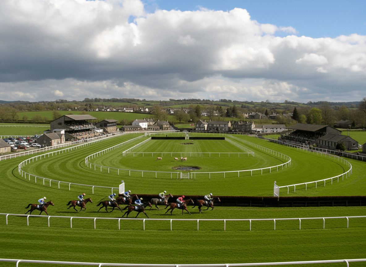 Cartmel Racing Preview: Thursday 16 July 2026 Tips & Analysis