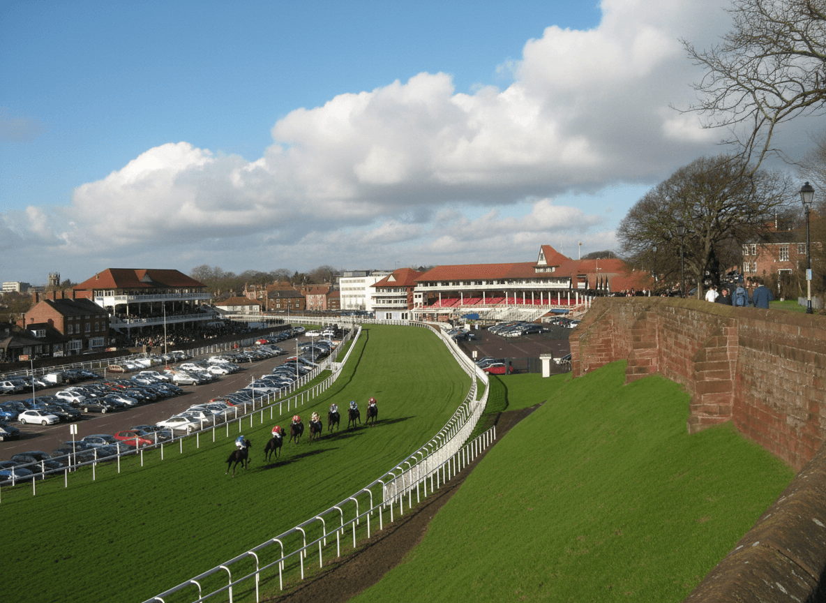 Chester Friday Review: A Cracking Summer Card on the Roodee