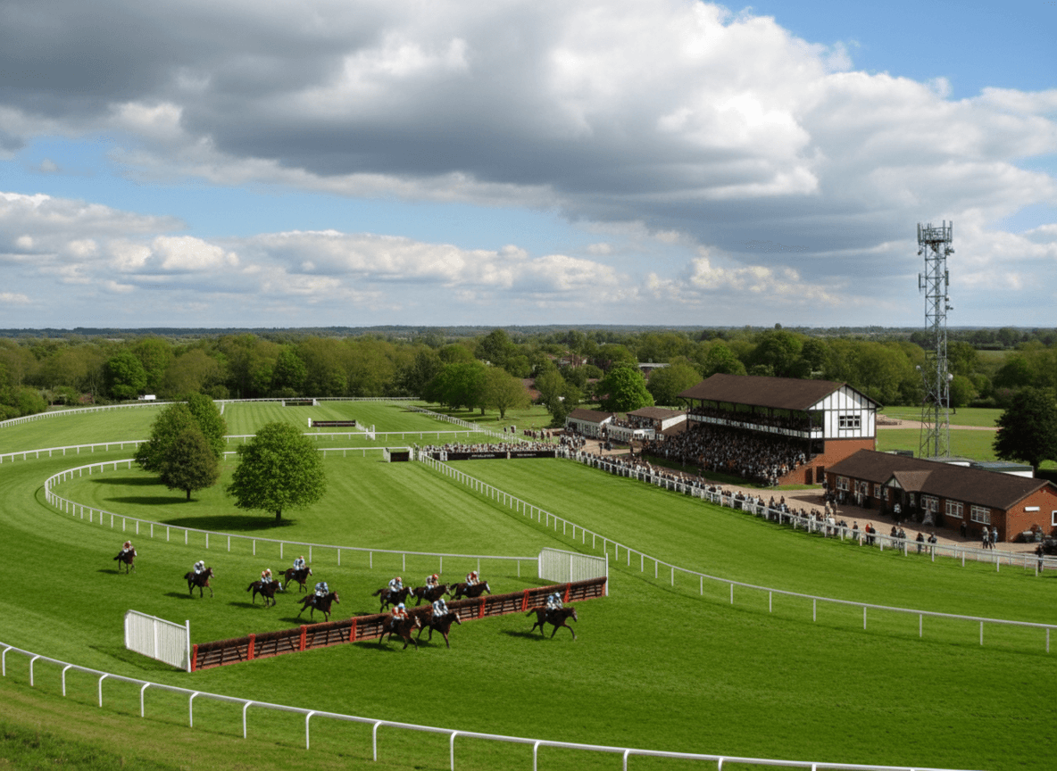 Fontwell Park Review: Wednesday Evening Flat Card Delivers