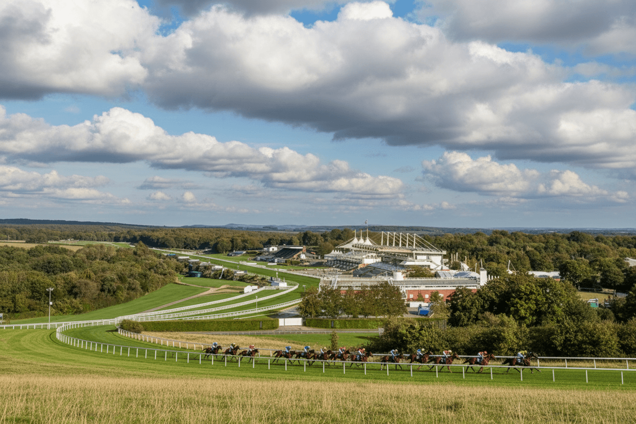 Goodwood Course Spotlight: July 2026 Fixtures Abandoned