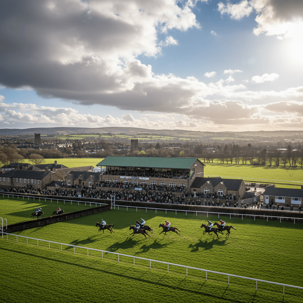 Hexham Evening Review: Ones to Follow from Monday's Flat Card