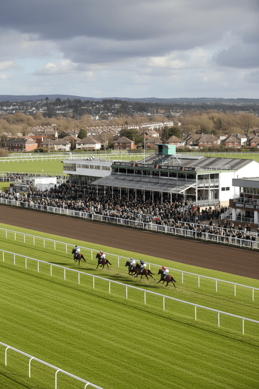 Newcastle Racing Review: Friday's NH Card Delivers the Goods