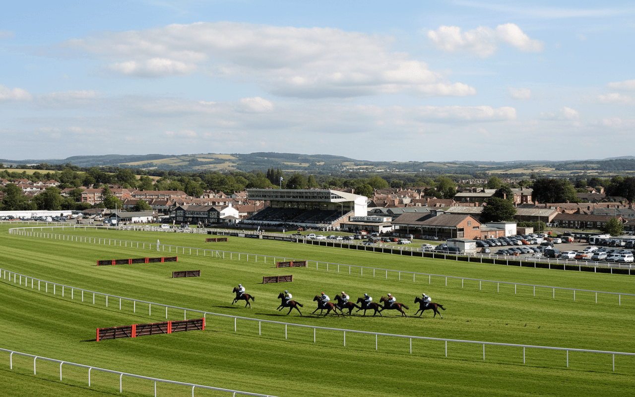 Newton Abbot Review: A Cracking Summer NH Card in Devon