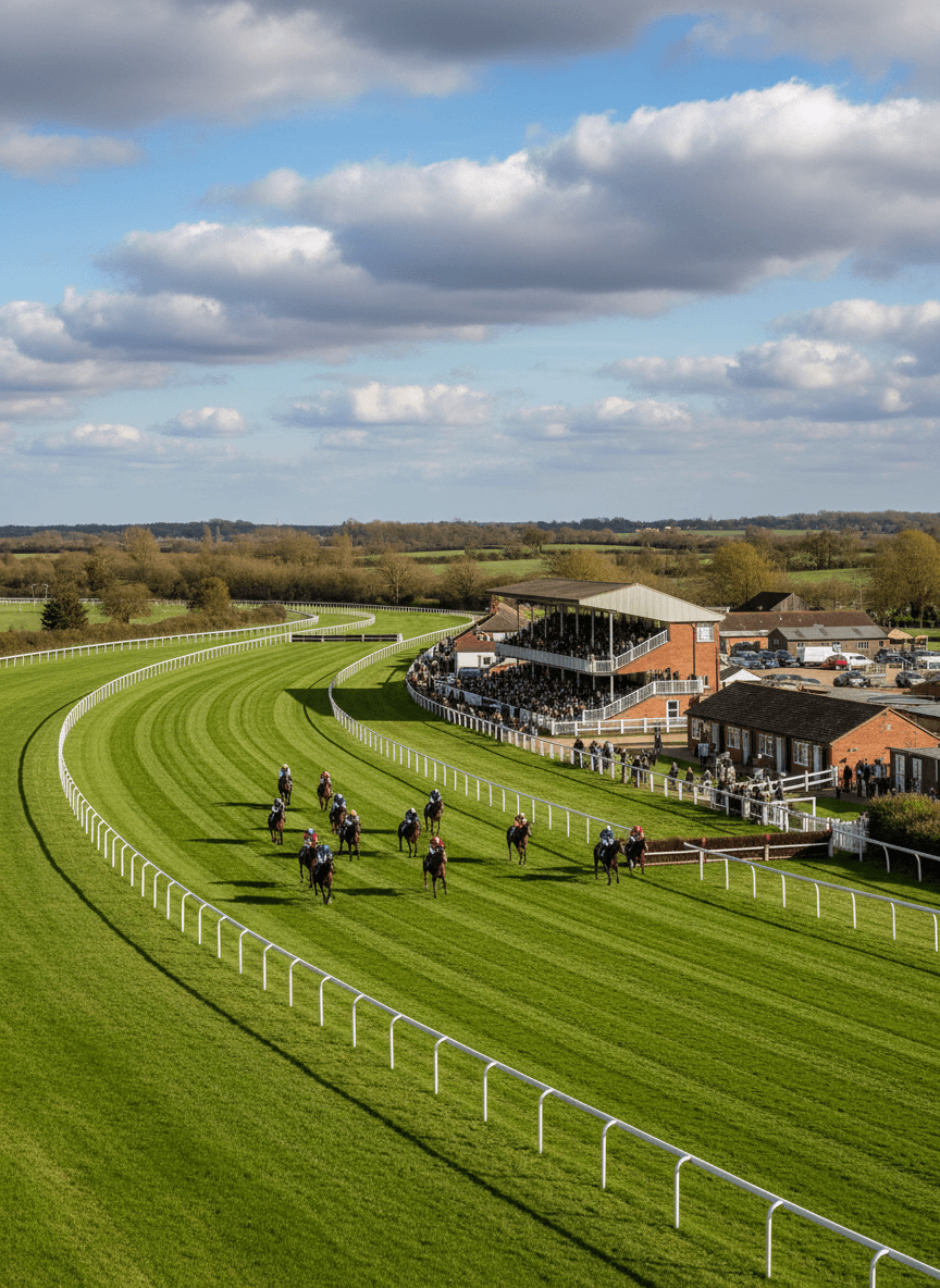 Plumpton Flat Card Review: Ones to Follow from Sunday's Action
