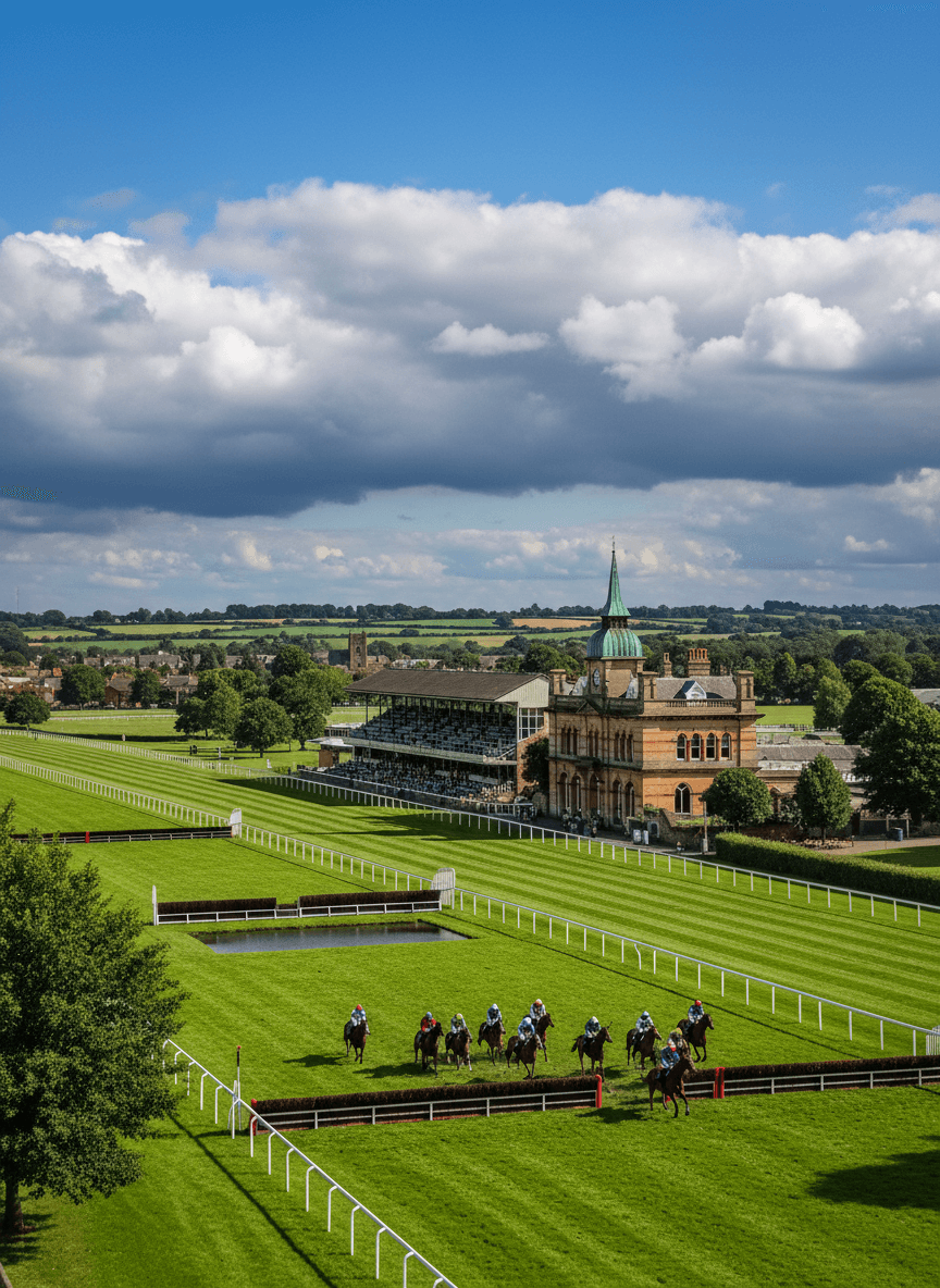 bet365 Handicap Hurdle Towcester 2026: Race Preview & Tips