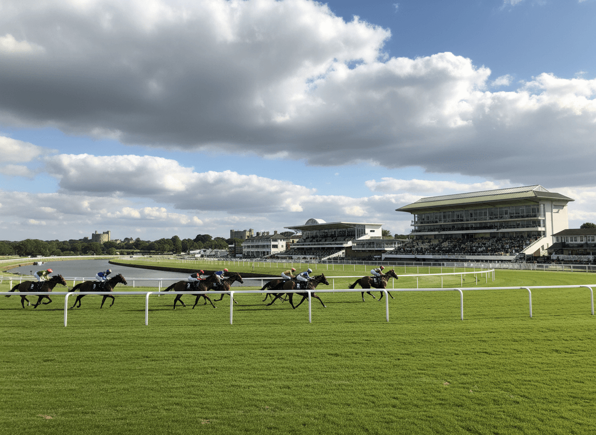Windsor Course Spotlight: Two Evening Fixtures to Savour