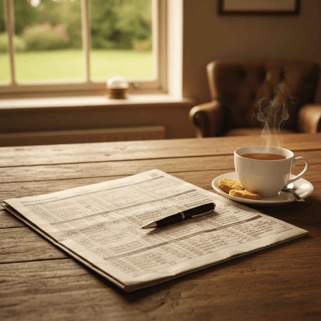 How to Read Horse Racing Form: A Beginner's Guide