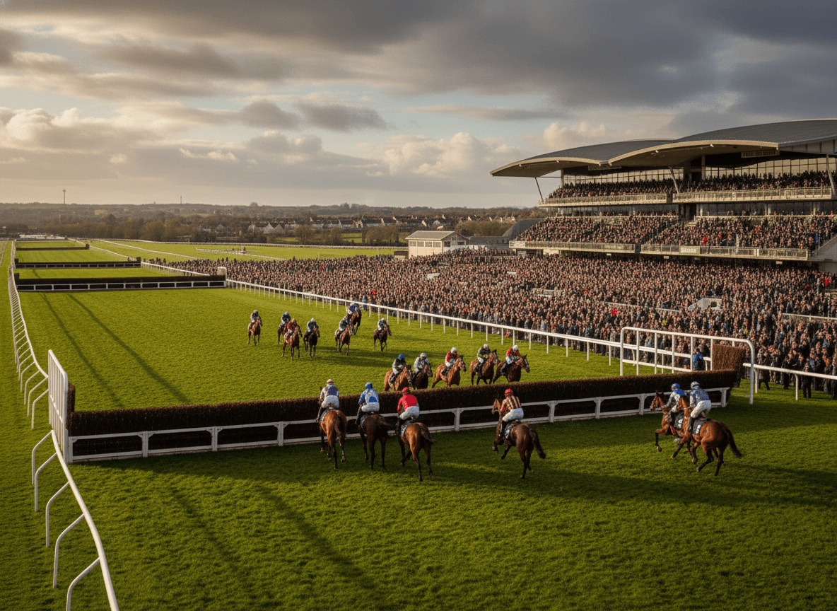 Aintree Flat Preview: Quality Fields Gather on Merseyside