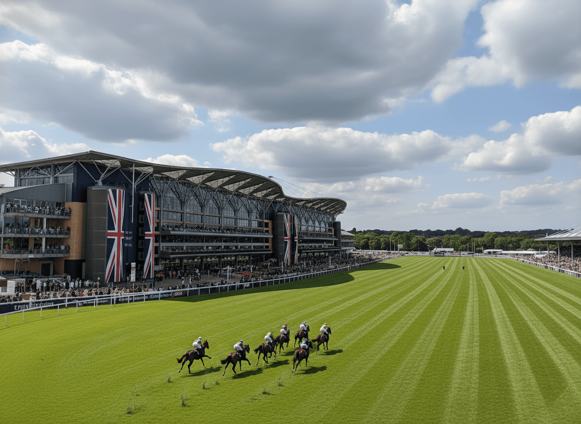 Friday at Ascot: Good Ground and Great Chances Await