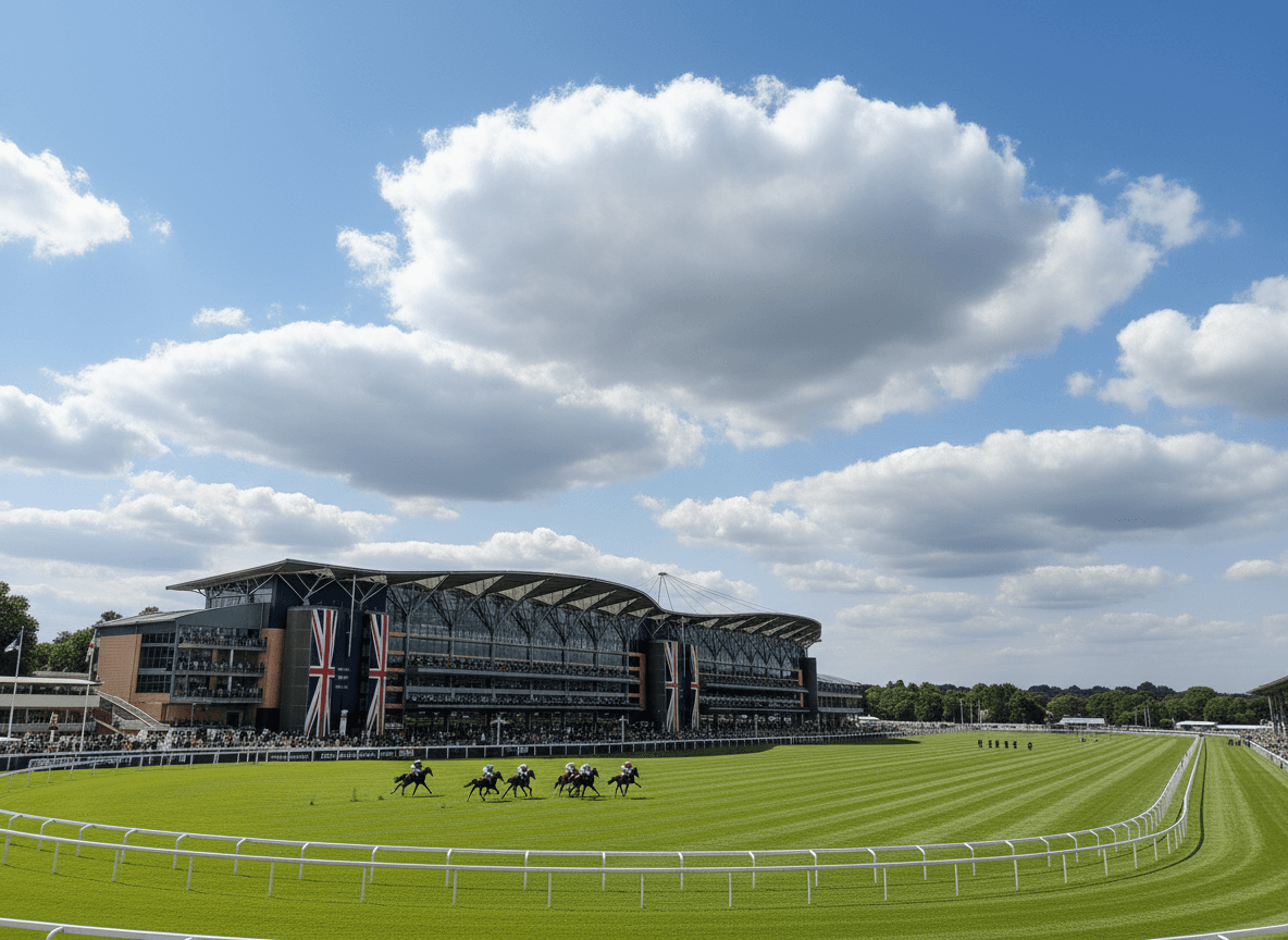 Ascot Saturday Review: Quality Shines Through on Berkshire Turf