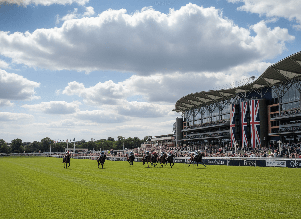 Ascot Saturday Review: Quality Card Serves Up Future Stars