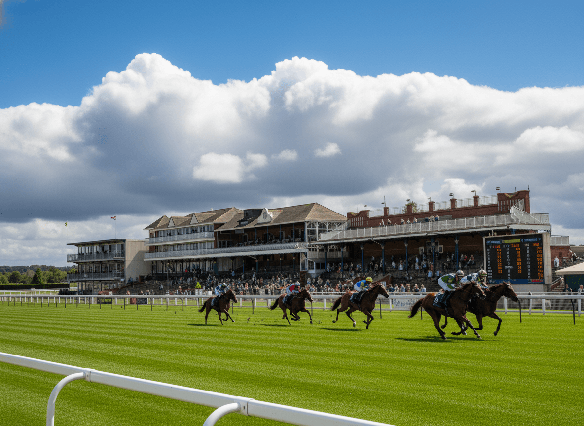 Ayr Monday Preview: Amateur Jockeys Take Centre Stage