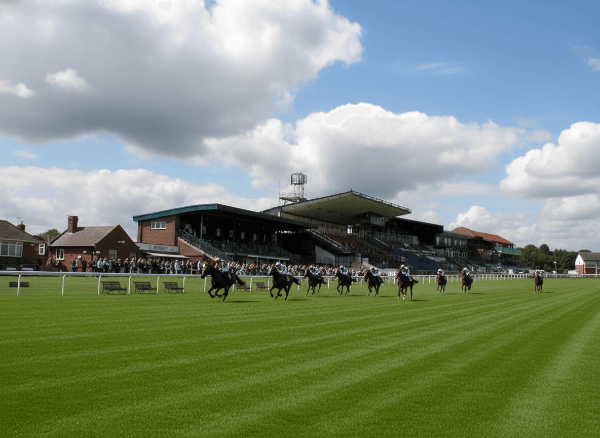 Beverley Preview: Empty Fields Leave Punters High and Dry
