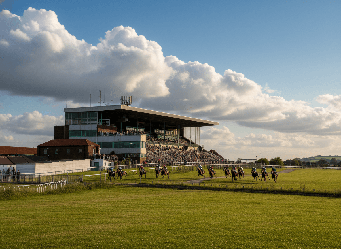 Brighton Evening Review: Novice Chasers Steal Show in Sussex