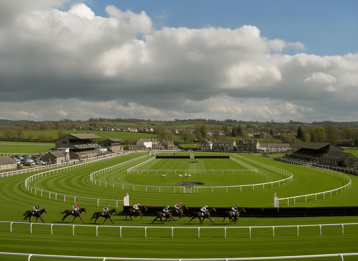 Cartmel Monday Preview: A Quiet Start to Summer Racing