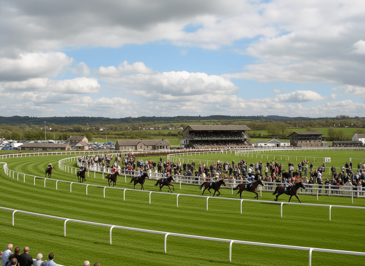 Cartmel Preview: Russell Property Chase Headlines Thursday Card