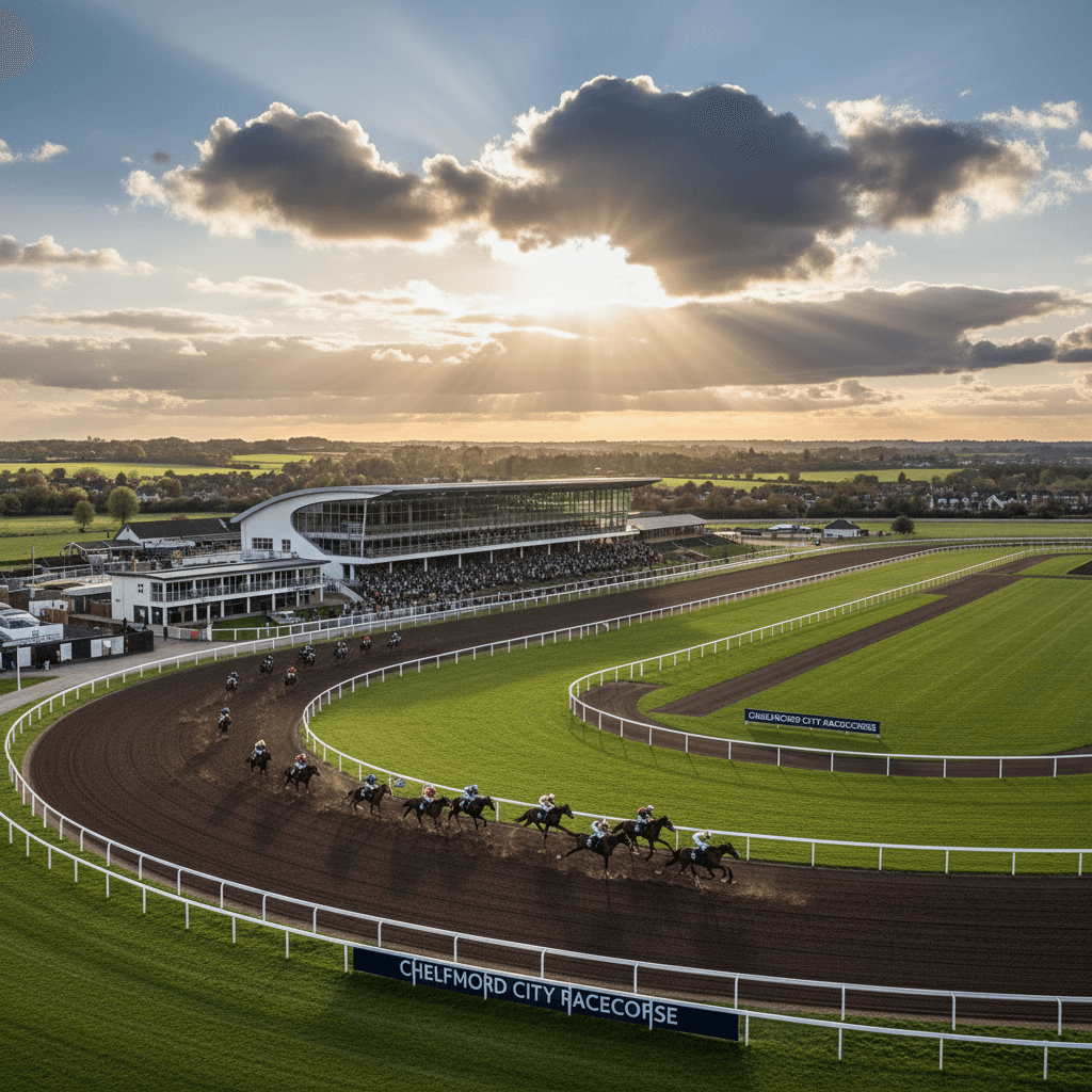 Chelmsford City Abandoned: Racing Called Off After 72+ Hours
