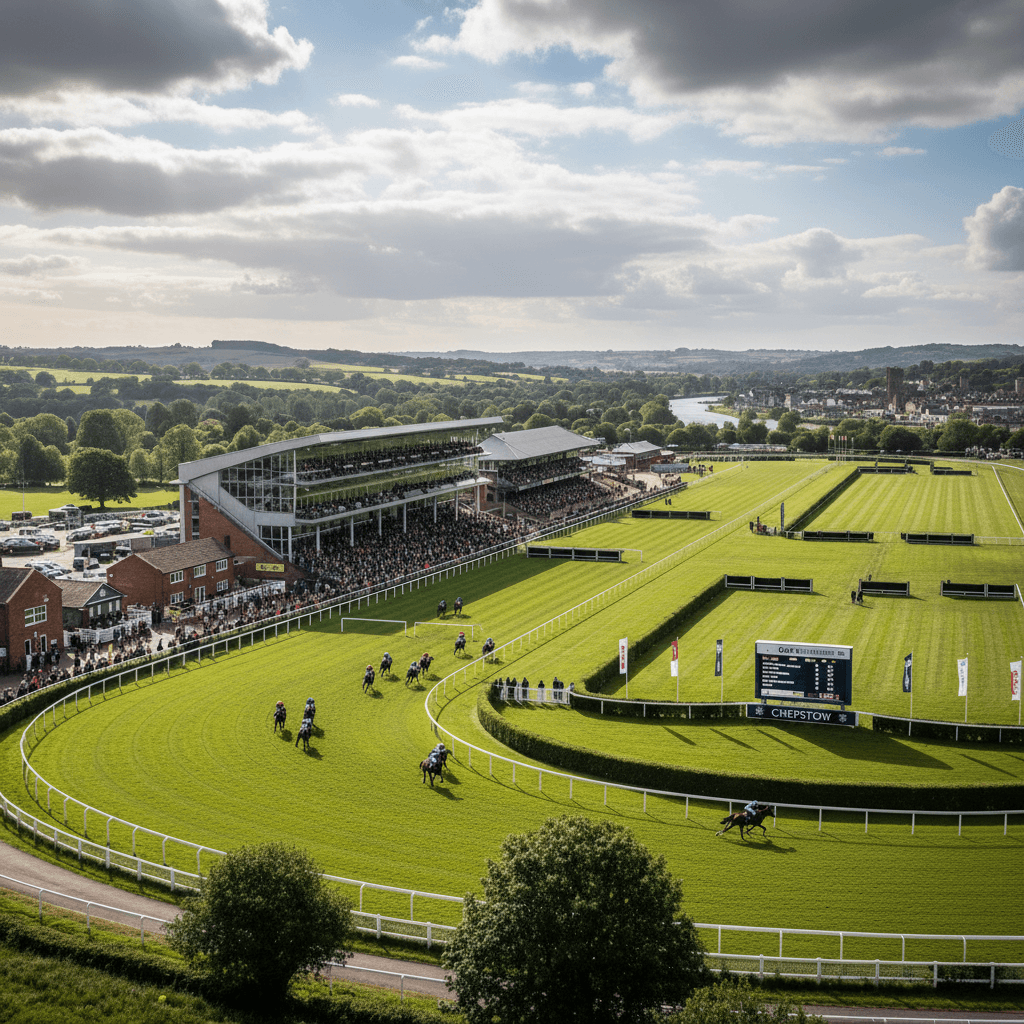 Chepstow Sunday Preview: Iron Bridge Eyes Marathon Glory
