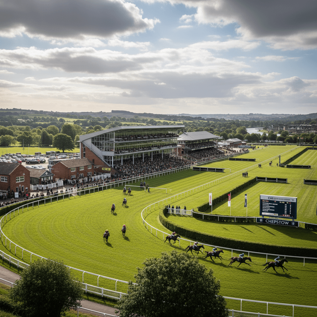 Chepstow Friday Preview: Veterans' Chase Headlines Soft Ground Card