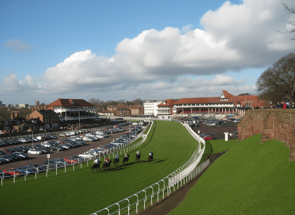 Chester Friday Preview: Stayers Set to Shine on Good Ground
