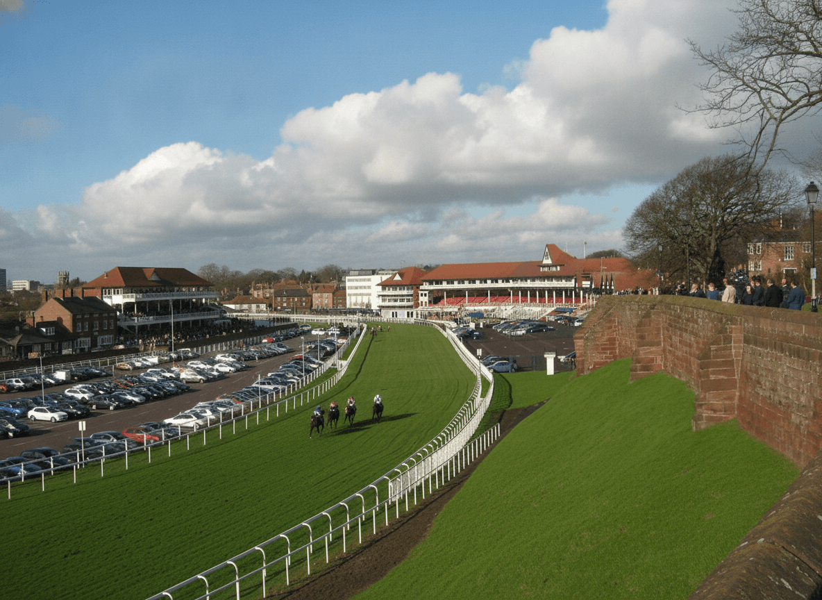 Chester Preview: Novice Stakes Headlines Sunday's Seven-Race Card