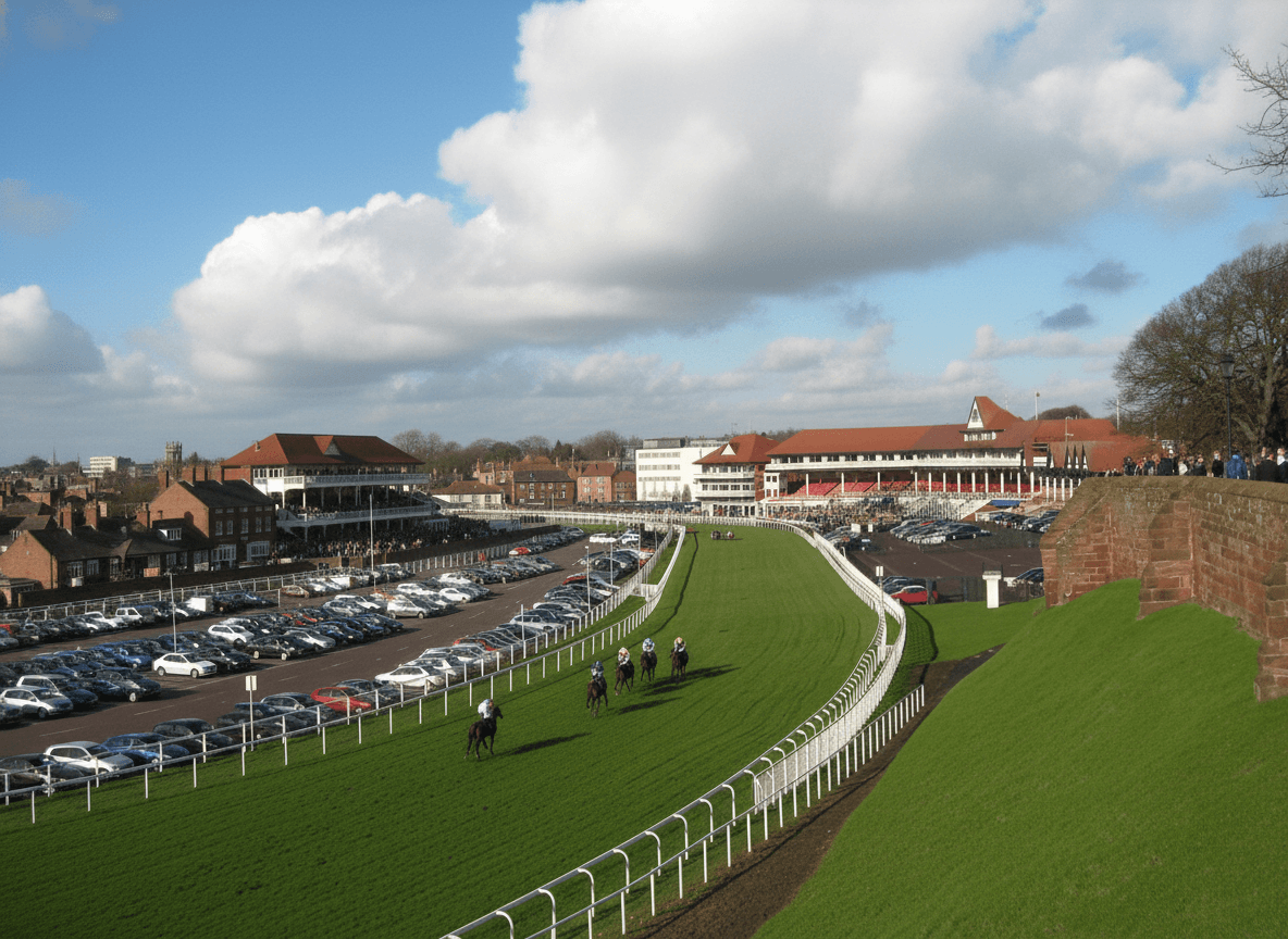 Chester Friday Preview: Novices Take Centre Stage on Good Ground