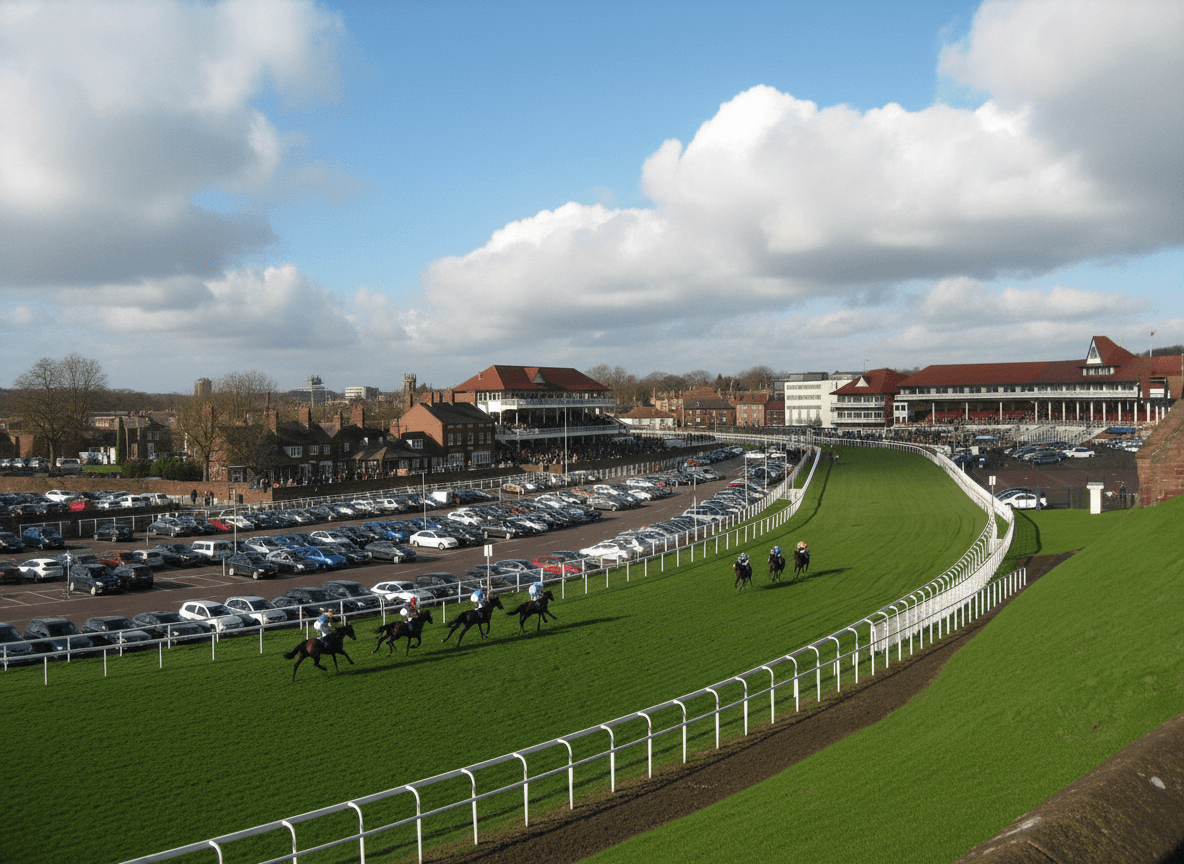 Chester Sunday: Soft Ground Specialists Shine on Roodee