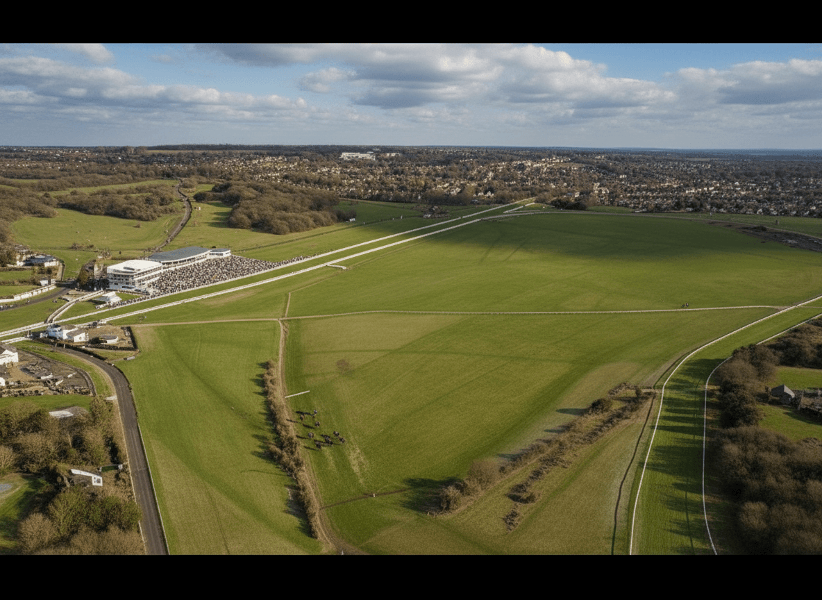 Epsom Delivers Quality Flat Action with Blue Riband Stars on Show