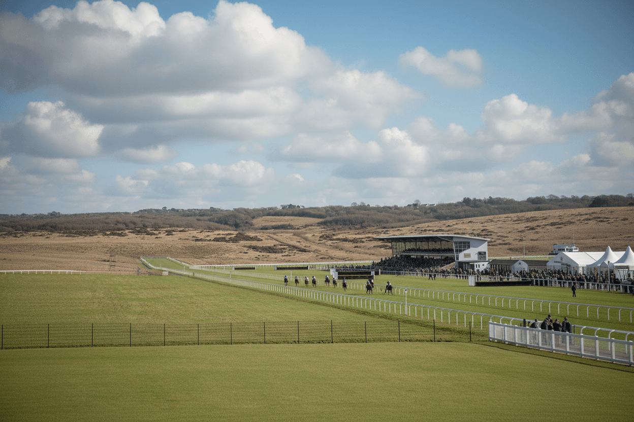 Ffos Las Preview: Soft Ground Specialists Eye Saturday Glory