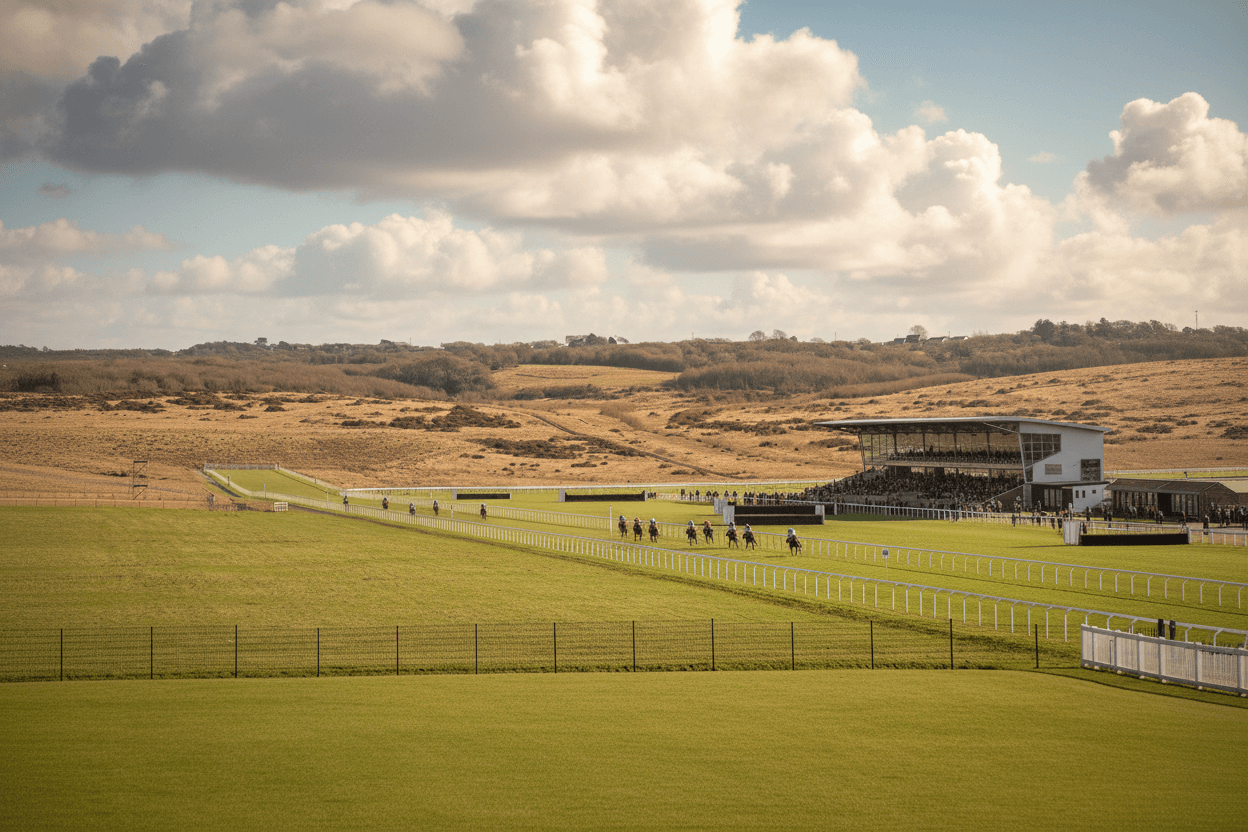 Ffos Las Friday Preview: Henderson mare headlines evening card