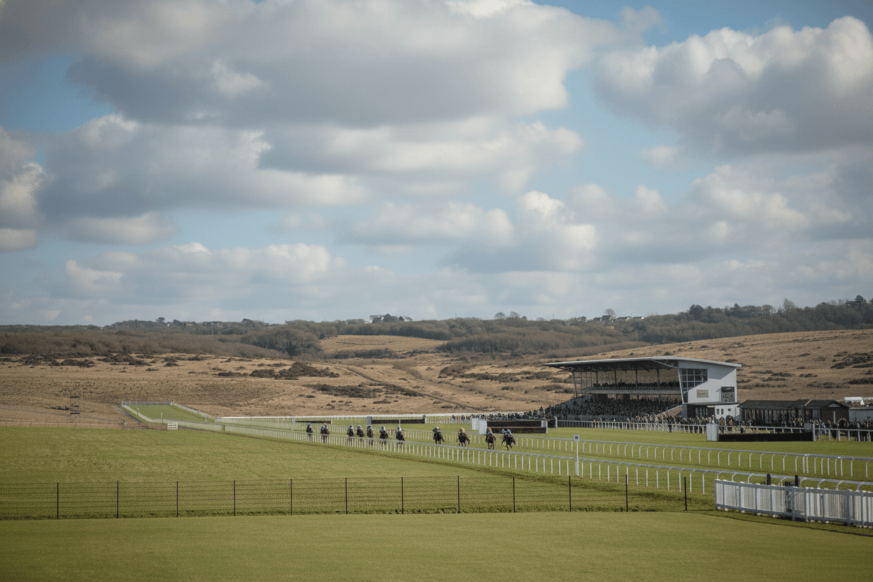Welsh Wednesday: Ffos Las delivers quality and promise