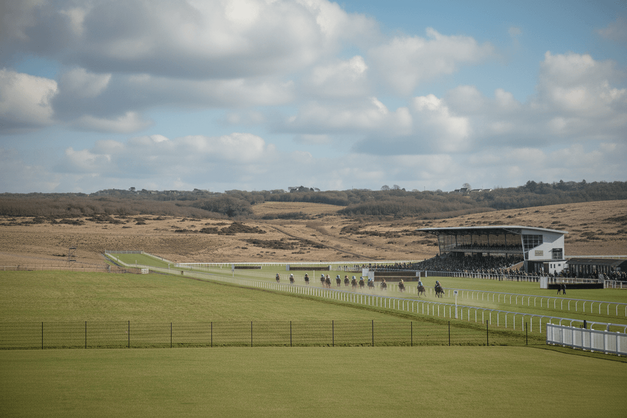 Ffos Las delivers drama as Bowen brothers dominate Welsh card