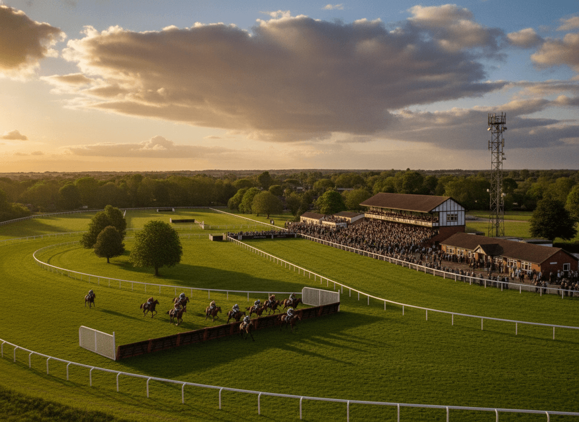 Fontwell Park Evening Racing: Maiden Stakes Take Centre Stage