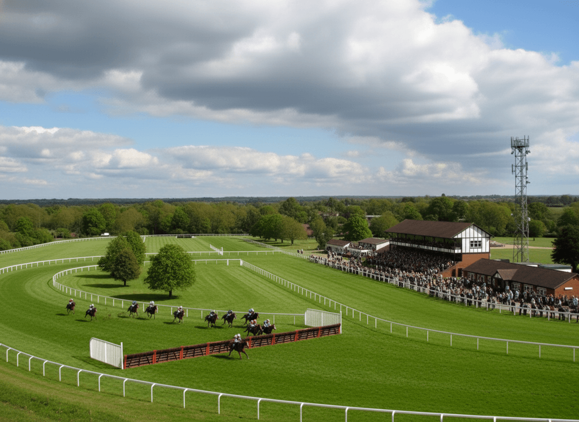 Fontwell Flat Feast: Conclave Headlines Decent Sunday Card