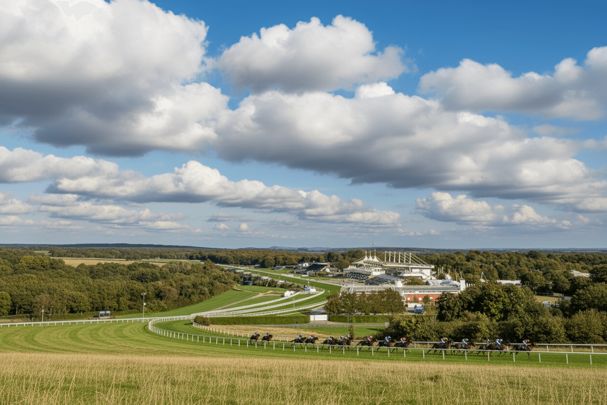 Goodwood Delivers Quality National Hunt Action on Wednesday Card