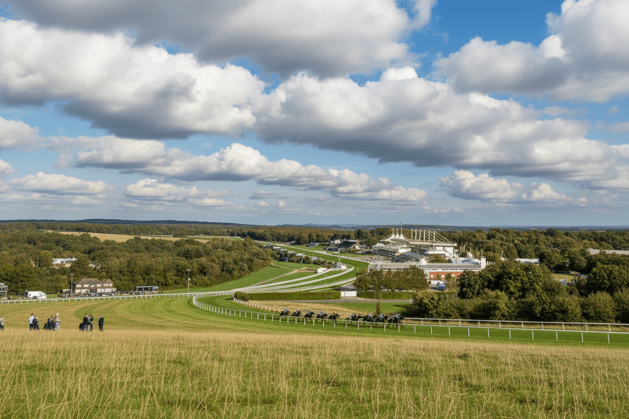 Goodwood's Saturday Sparklers: Ones to Follow After Quality Card