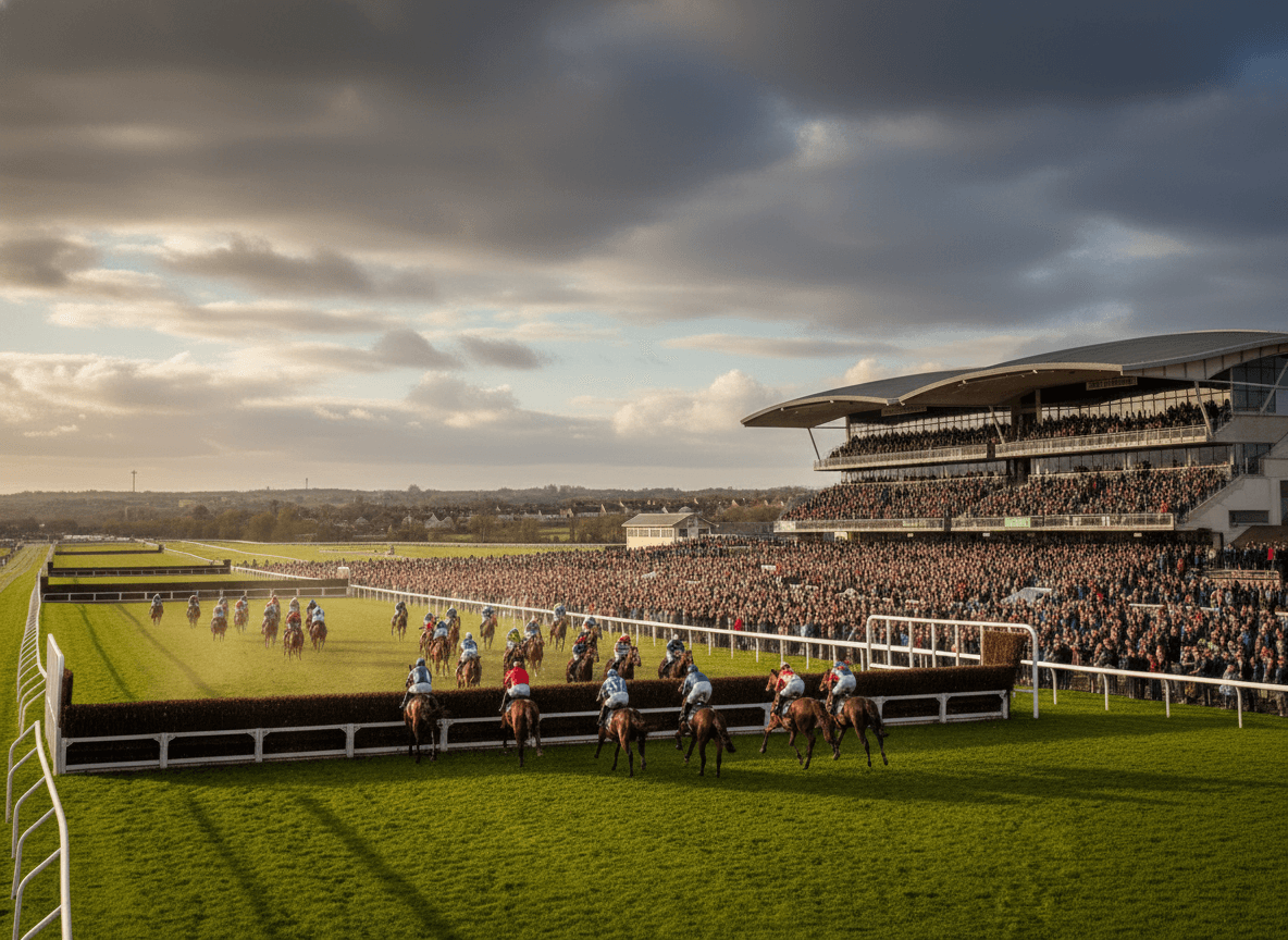 Grand National Festival 2026: Complete Three-Day Preview Guide
