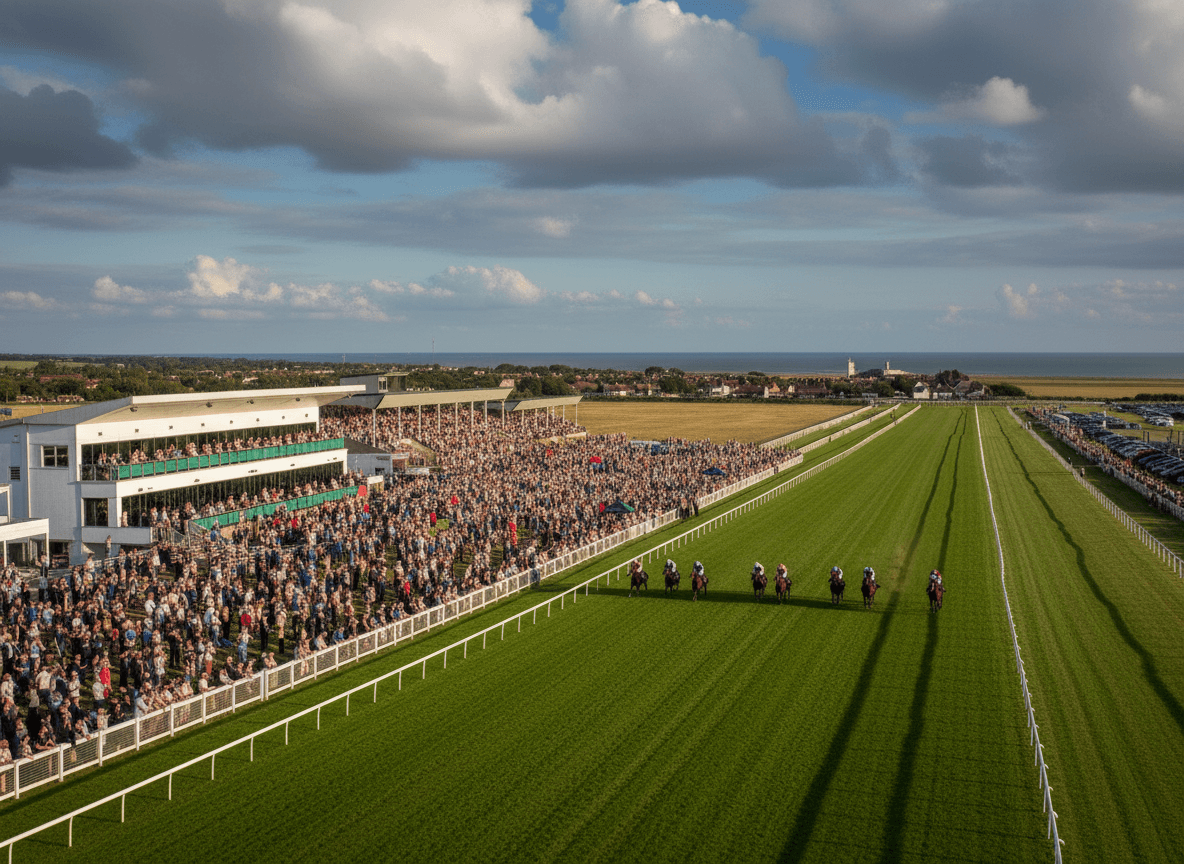 Great Yarmouth Evening Preview: Insurrection Headlines Strong Card