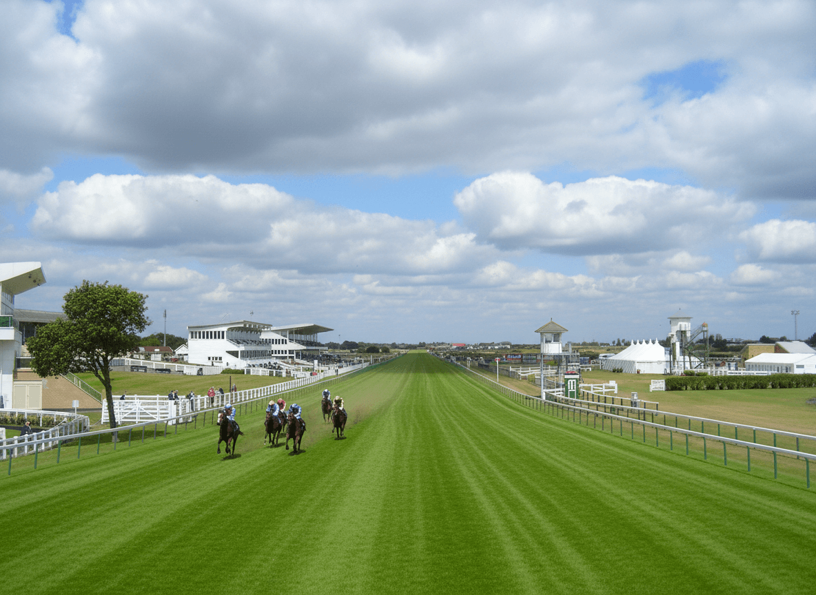 Great Yarmouth Preview: Western General Heads Small But Quality Card