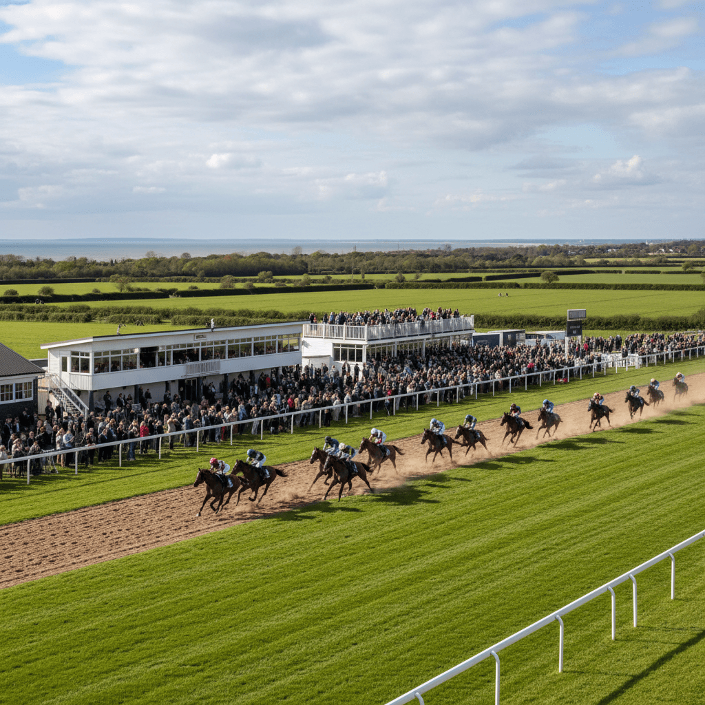 Great Yarmouth delivers quality National Hunt action on Wednesday