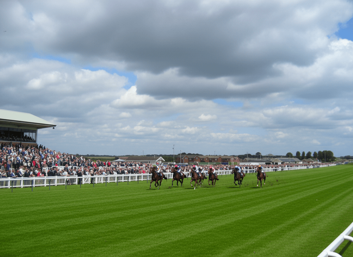 Great Yarmouth Delivers Drama: Ones to Follow From Norfolk