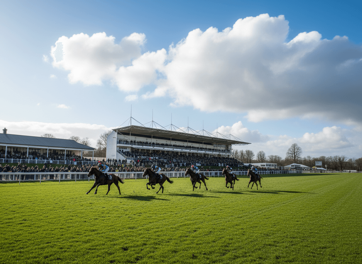 Hamilton Park Preview: Soft Ground Sets Up Thrilling Card