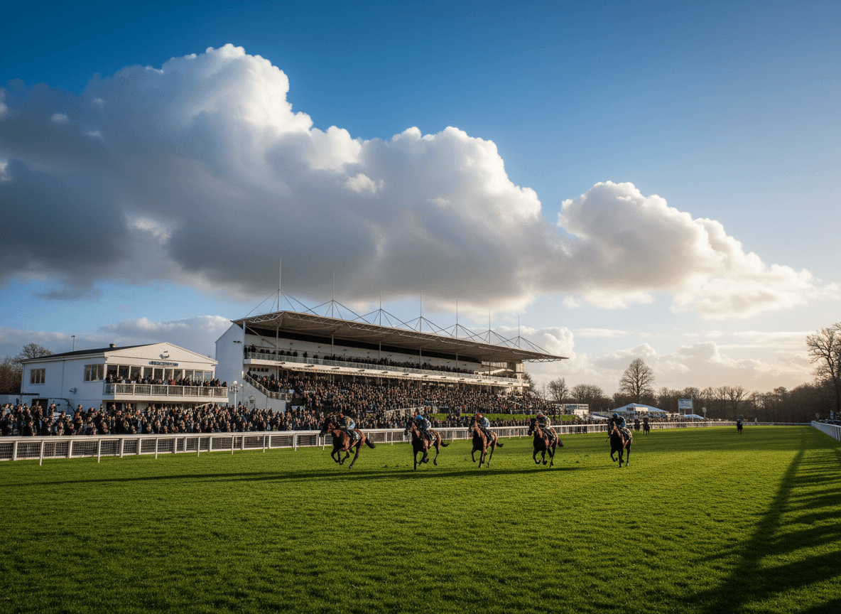 Hamilton Park Evening Card: Sonigino Stars as Outsiders Shine