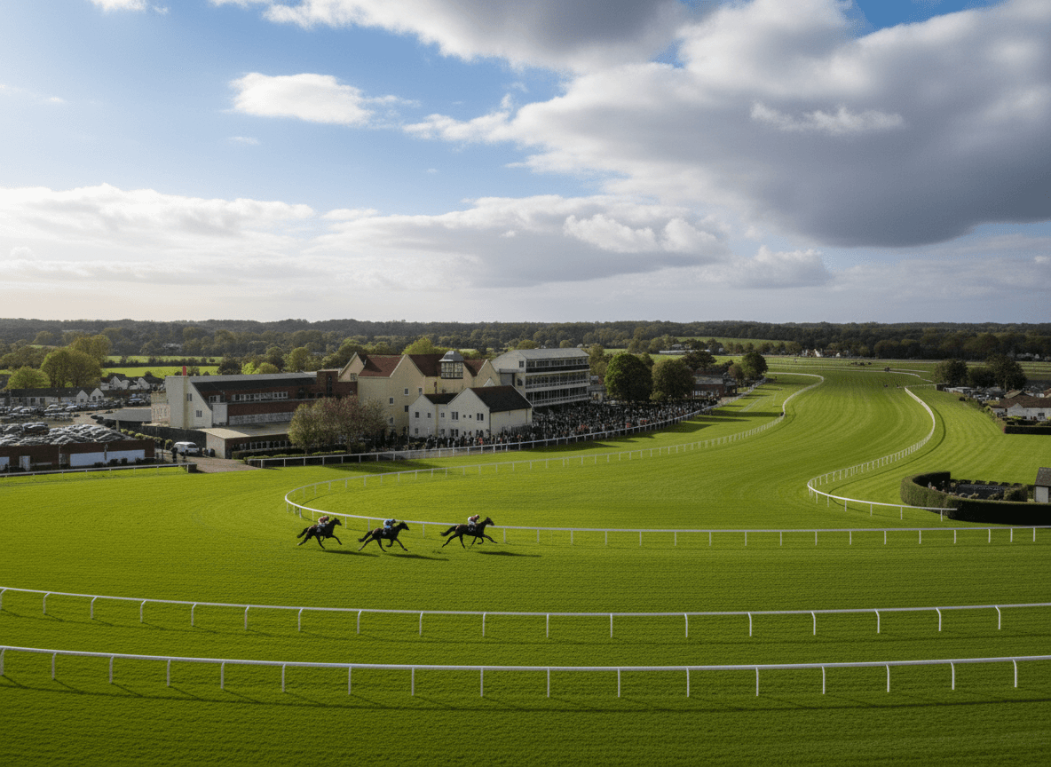 Haydock Wednesday: Dangerous Touch heads small but classy field