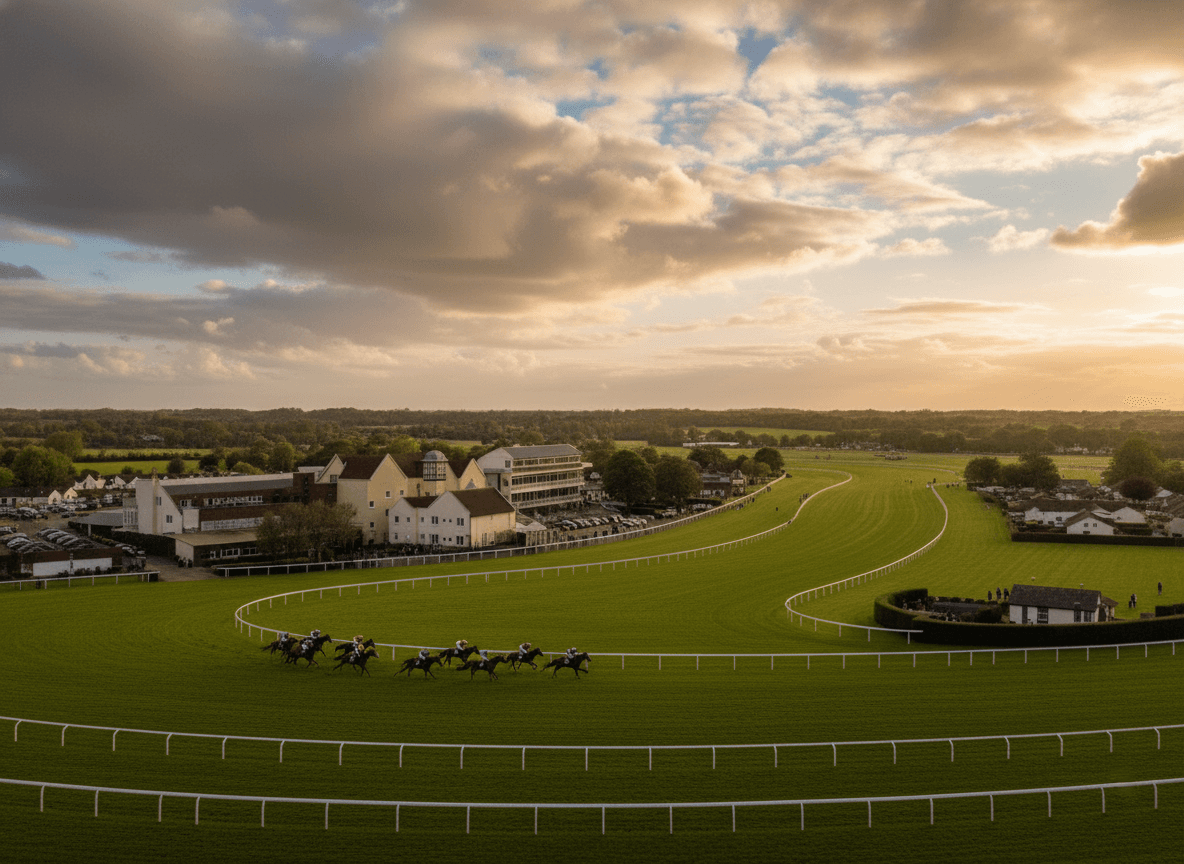 Haydock Park Evening Preview: Thank You Ma'am Headlines Tuesday Card