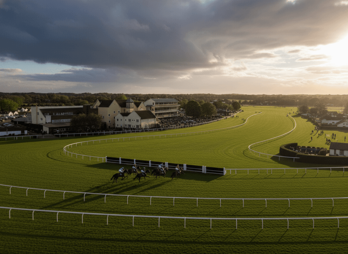 Haydock Evening Delivers Quality Despite Fence Drama